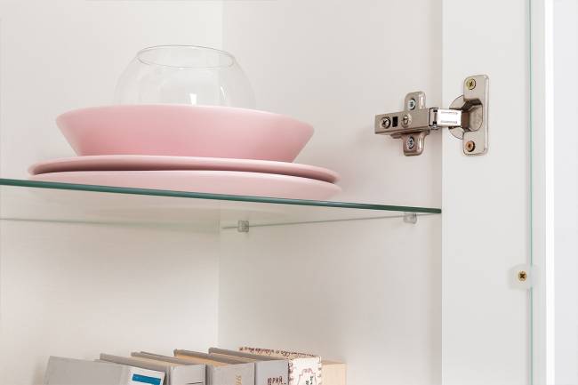 Валенсия стенка для гостиной № 86 цвет белый шагрень Валенсия стенка для гостиной № 86 цвет белый шагрень