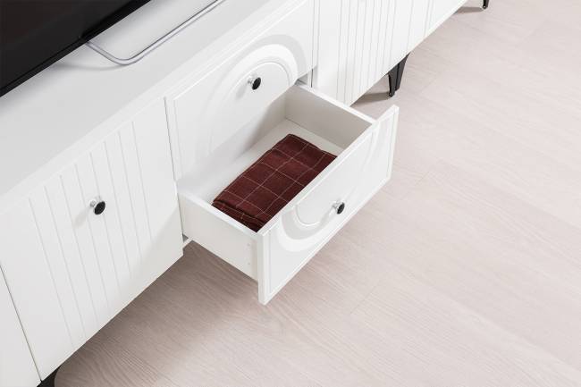 Валенсия стенка для гостиной № 86 цвет белый шагрень Валенсия стенка для гостиной № 86 цвет белый шагрень