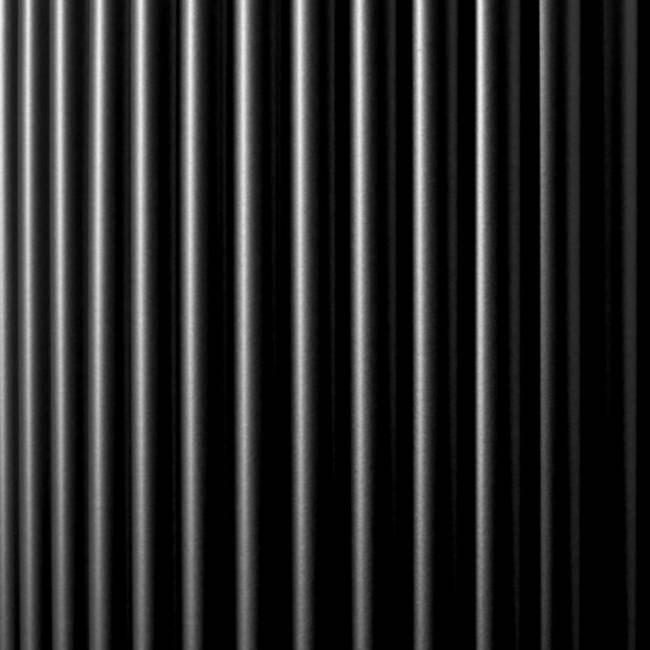 Стол Aura D110, керамогранит Calacatte gold мрамор, чёрный