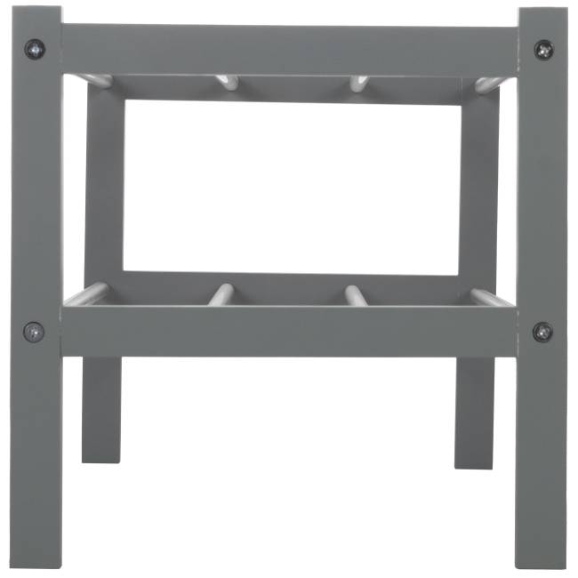 Обувница Атлас серый Обувница Атлас серый