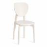 Стул DIAMANTE жесткое сидение / 1 шт. в упаковке бук, 42 х 42 х 85 см, ivory white ivory white бук
