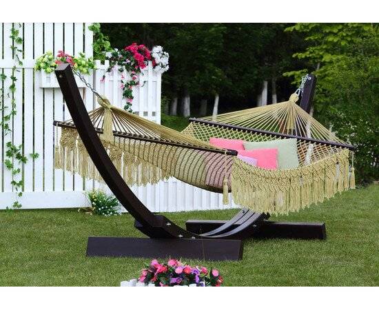 Комплект каркас №5 и гамак №7 Комплект каркас №5 и гамак №7