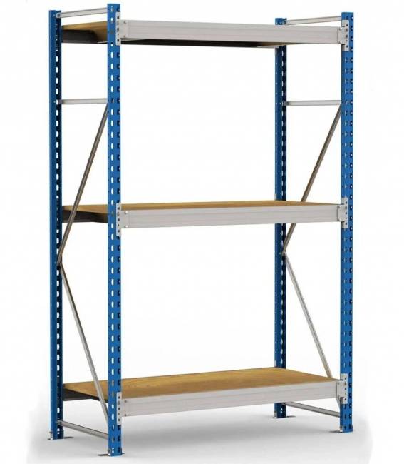 Стеллаж SGR-V-ДСП 1863-2,0 Стеллаж SGR-V-ДСП 1863-2,0