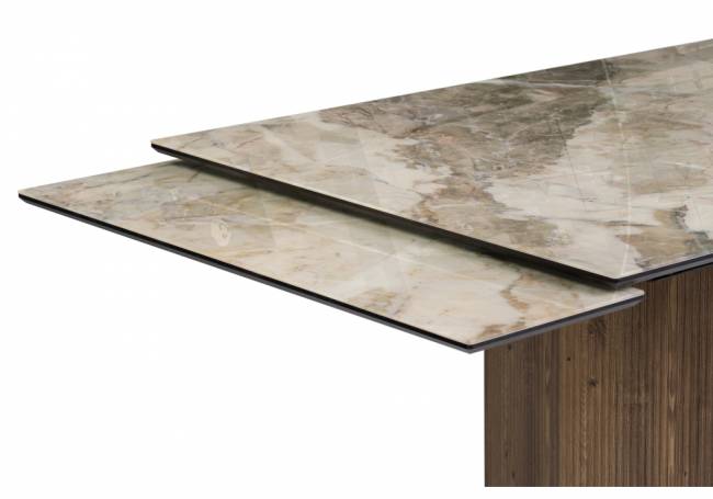 Монерон 200(260)х100х77 каталония / орех кантри