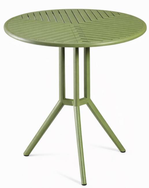 Cтол обеденный Juniper Poliweave Ø700х760 мм