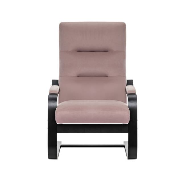 Кресло Leset Оскар Венге V11 сиреневый