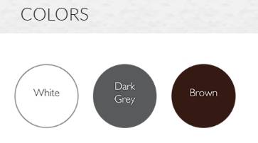 Кресло пластиковое плетеное Ibiza антрацит 580х590х870 мм