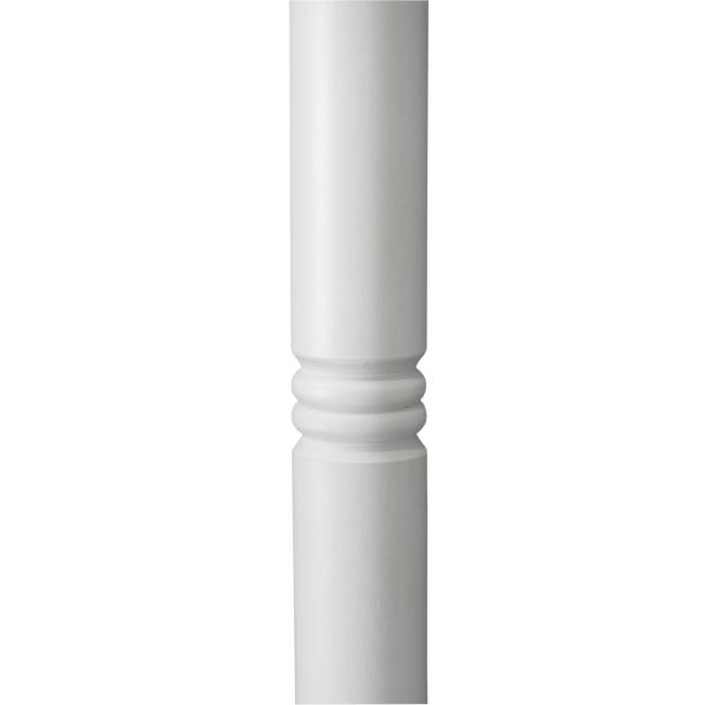 Вешалка напольная В 8Н белый