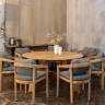 Обеденная группа из тика VENTO M