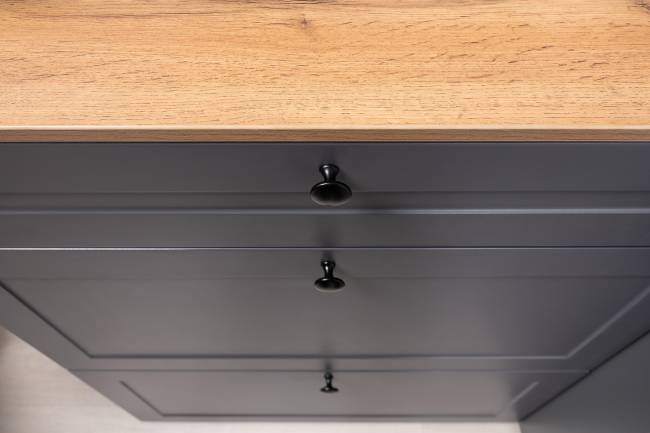 Тумба для обуви с тумбой две дверки Остин цвет серый графит/дуб крафт золотой Тумба для обуви с тумбой две дверки Остин цвет серый графит/дуб крафт золотой