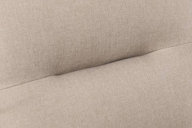 Кресло-качалка Leset Дэми Слоновая кость Malmo 05 (бежевый)