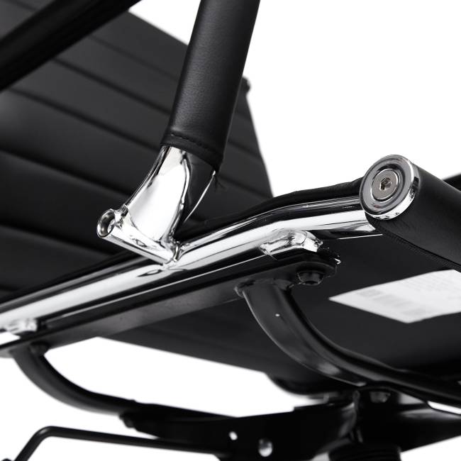 Кресло Урбан-Лоу/Urban-Low кож/зам, черный, 36-6 черный кож/зам Кресло Урбан-Лоу/Urban-Low кож/зам, черный, 36-6 черный кож/зам