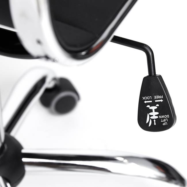 Кресло Урбан-Лоу/Urban-Low кож/зам, черный, 36-6 черный кож/зам Кресло Урбан-Лоу/Urban-Low кож/зам, черный, 36-6 черный кож/зам