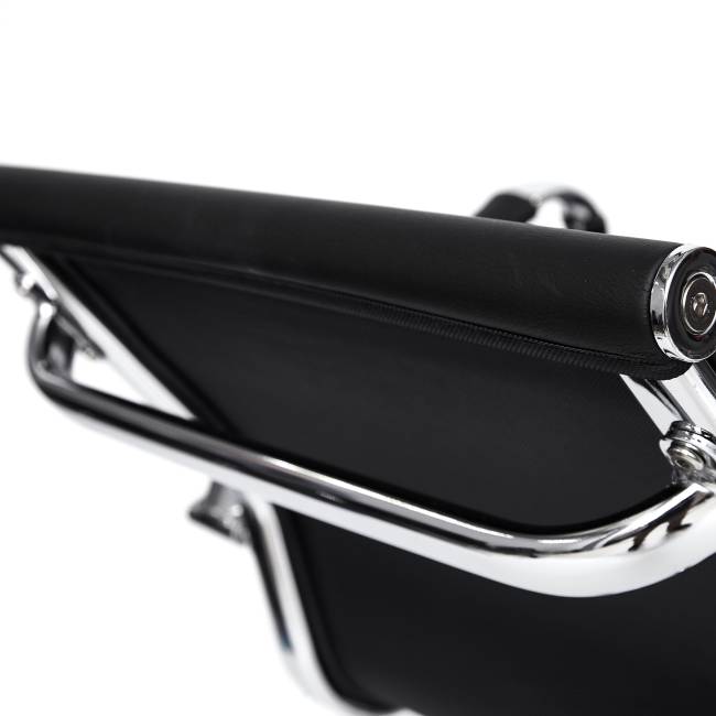 Кресло Урбан-Лоу/Urban-Low кож/зам, черный, 36-6 черный кож/зам Кресло Урбан-Лоу/Urban-Low кож/зам, черный, 36-6 черный кож/зам