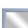 Зеркало настенное Артемида серый 77 см х 46, 5 см