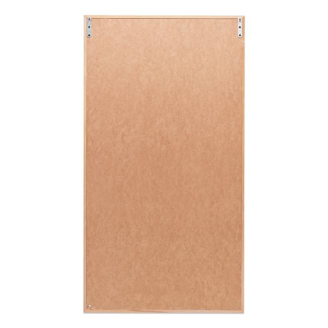 Зеркало настенное Артемида серый 77 см х 46, 5 см