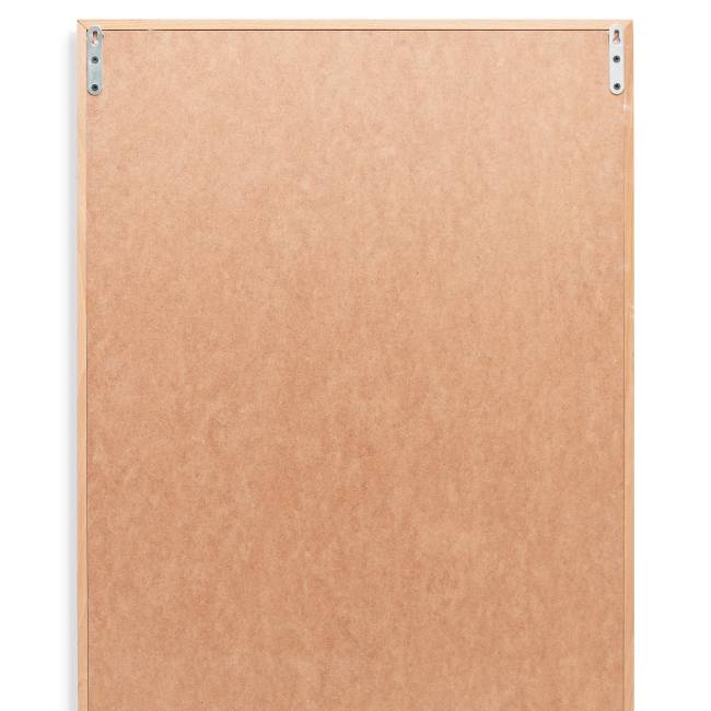 Зеркало настенное Артемида серый 77 см х 46, 5 см