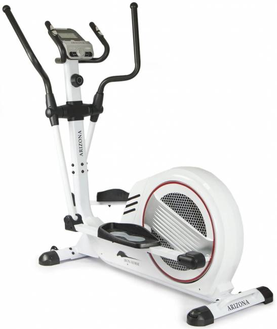 Эллиптический магнитный тренажер "IRON HORSE", ARIZONA Эллиптический магнитный тренажер "IRON HORSE", ARIZONA