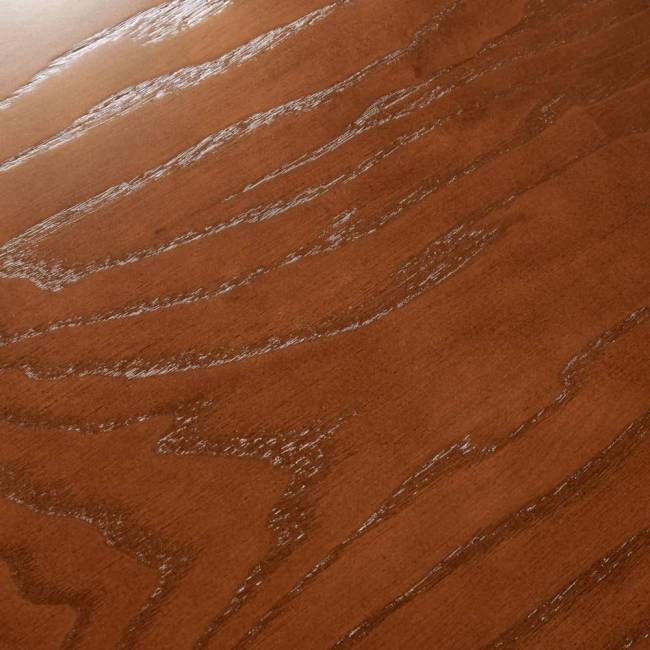 Стол Liverpool 110см шпон орех, золотистые ножки