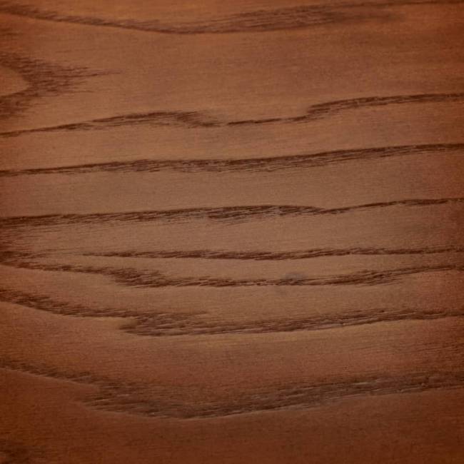 Стол Liverpool 110см шпон орех, золотистые ножки