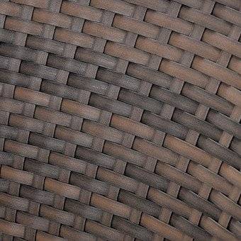 Стул из искусственного ротанга Y35G