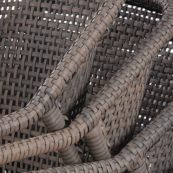 Стул из искусственного ротанга Y35G