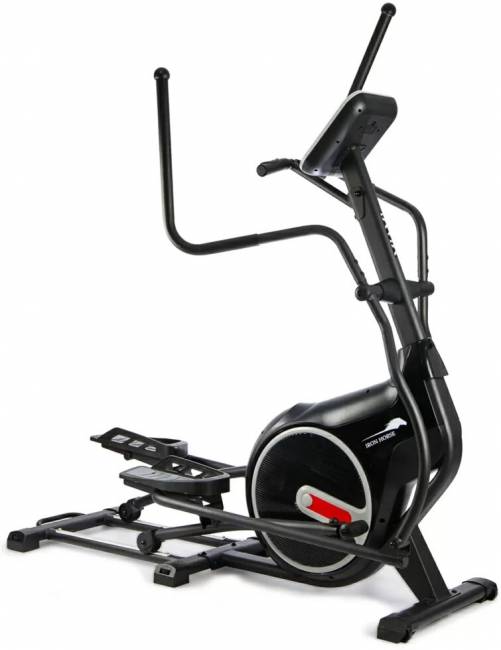 Эллиптический электрический переднеприводной тренажер "IRON HORSE", MIAMI Эллиптический электрический переднеприводной тренажер "IRON HORSE", MIAMI