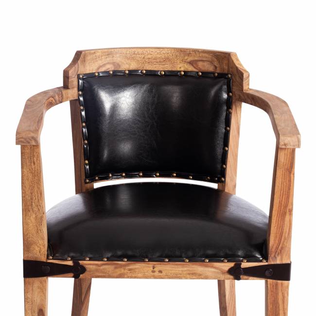 Кресло Бомбей ( CW-6374 ) NEW палисандр, 60х53х84см, Natural tinted (натуральный тонированный) натуральный Кресло Бомбей ( CW-6374 ) NEW палисандр, 60х53х84см, Natural tinted (натуральный тонированный) натуральный