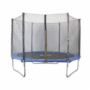 Батут 10FT 3,05м с защитной сеткой, синий