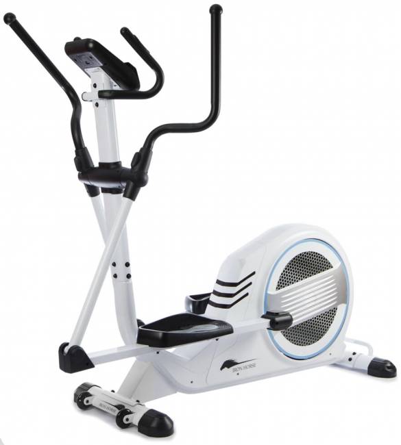 Эллиптический тренажер "IRON HORSE", ATLANTA Эллиптический тренажер "IRON HORSE", ATLANTA