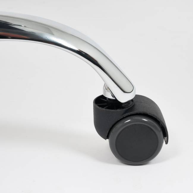 Кресло Urban-Low/Урбан-Лоу флок, серый, 29 серый флок