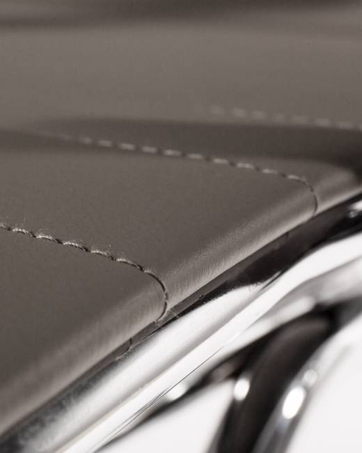 Офисное кресло для посетителей DOBRIN CODY, серый