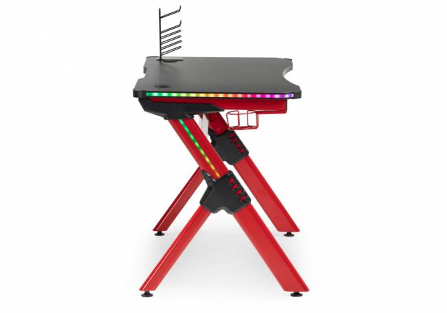 Офисная мебель Master 1 red / black