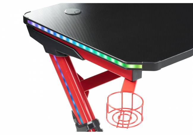 Офисная мебель Master 1 red / black