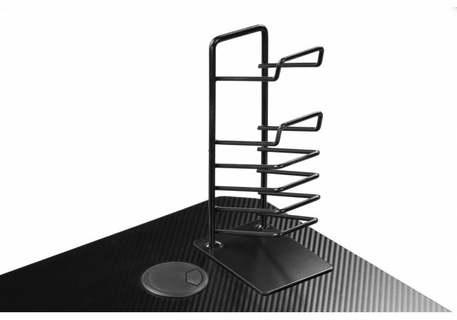 Офисная мебель Master 1 red / black