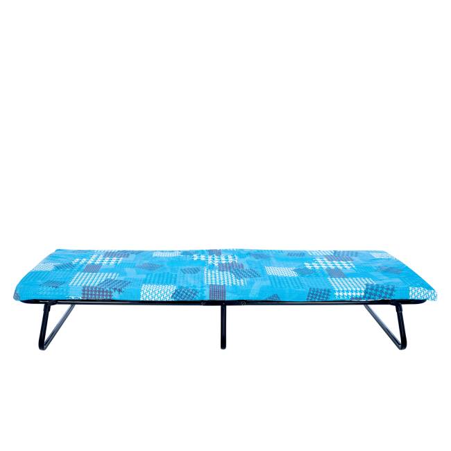 Кровать раскладная Leset Модель 203 Черный Разнотон