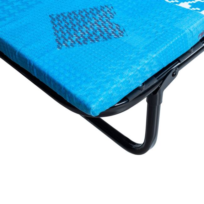 Кровать раскладная Leset Модель 217 Черный Разнотон