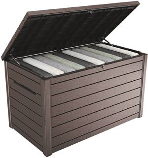 Сундук Онтарио 850 л. (Ontario Storage box) коричневый