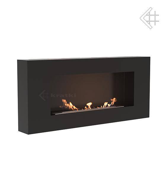 Биокамин Kratki DELTA FLAT (400*900)