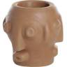 Кашпо из биопластика Threebu Pot Special земля Саванны 450х450х450 мм
