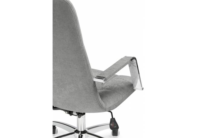 Cradle шенилл серый