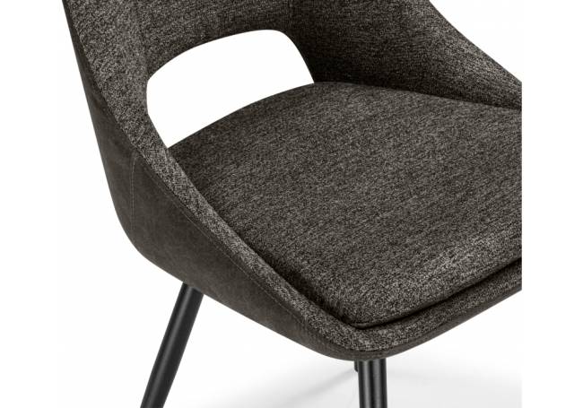 Avianus вращающийся коричневый / черный