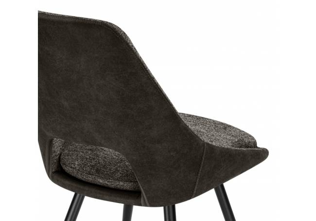 Avianus вращающийся коричневый / черный