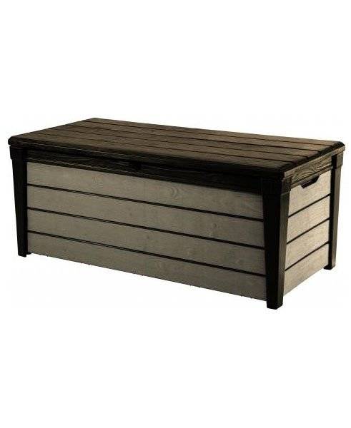 Сундук Keter BRUSHWOOD (WOOD LOOK) STORAGE BOX 455L