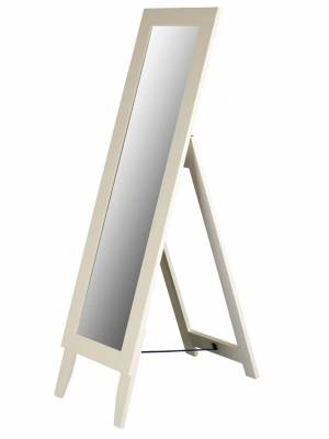 Зеркало напольное BeautyStyle 1 слоновая кость