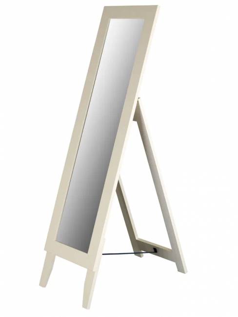 Зеркало напольное BeautyStyle 1 слоновая кость