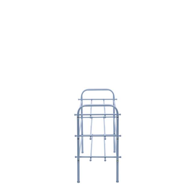 Обувница Leset Комо 3 Серый