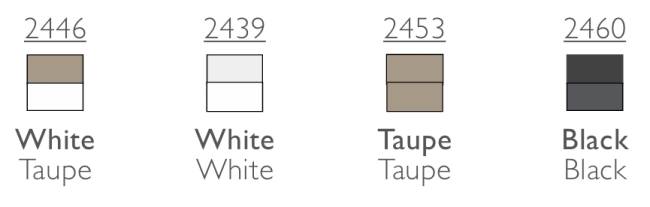 Шезлонг-лежак металлический Casablanca белый 1900х740х310 мм