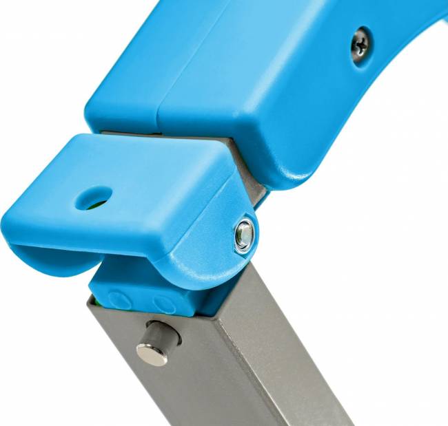 Мини велотренажер, складной Bradex SF 0579, синий