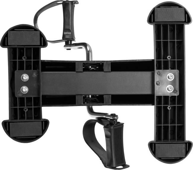 Мини велотренажер Bradex SF 0824, черный Мини велотренажер Bradex SF 0824, черный